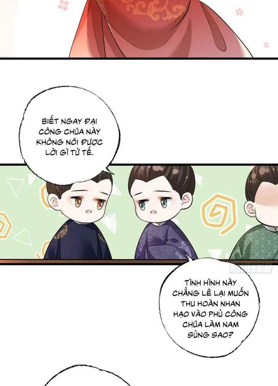 Nhất Dạ Nghiệt Tình: Cuồng Hôn Hào Môn Lão Công: Chapter 158