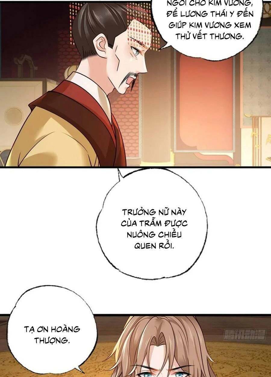 Nhất Dạ Nghiệt Tình: Cuồng Hôn Hào Môn Lão Công: Chapter 158