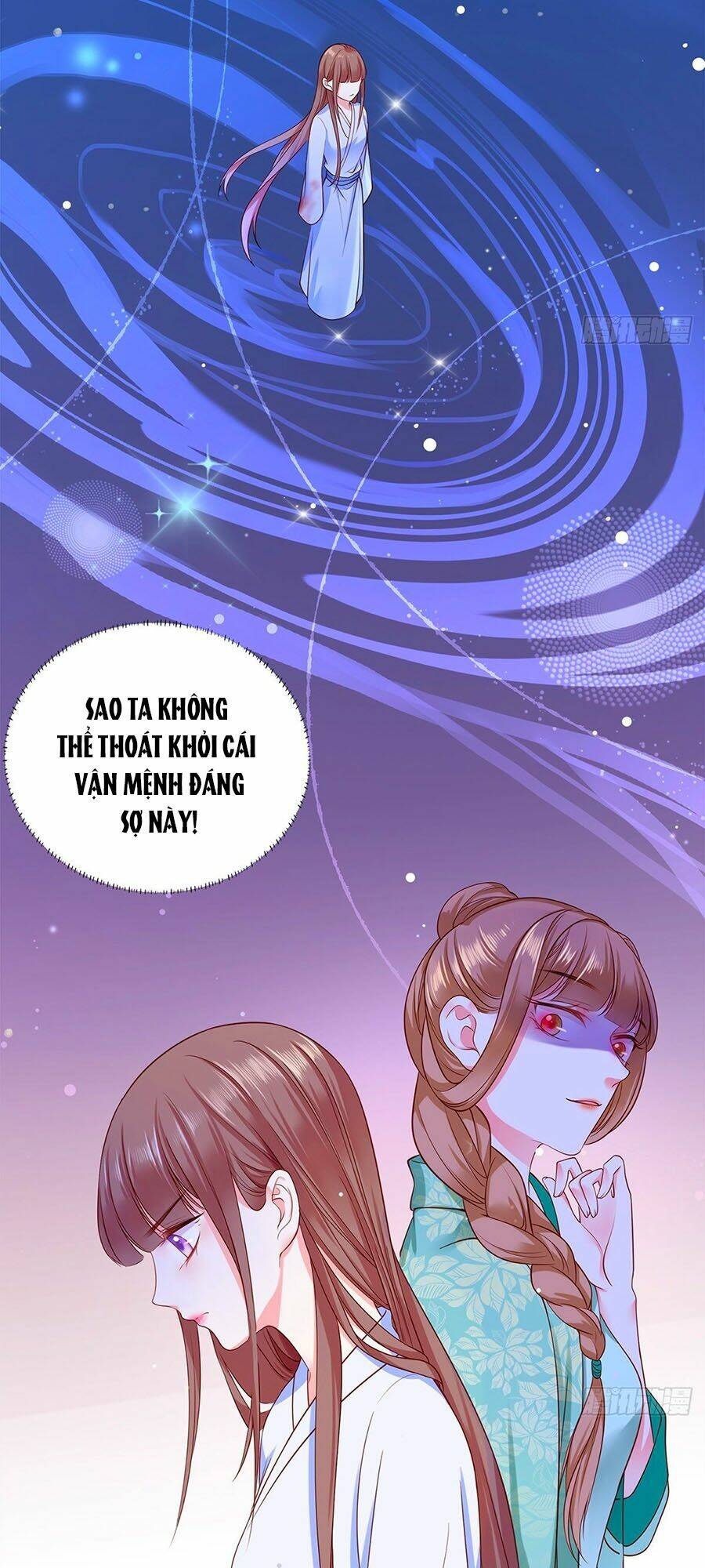Vương Gia Ngốc Nghếch Trêu Chọc Y Phi: Chapter 3