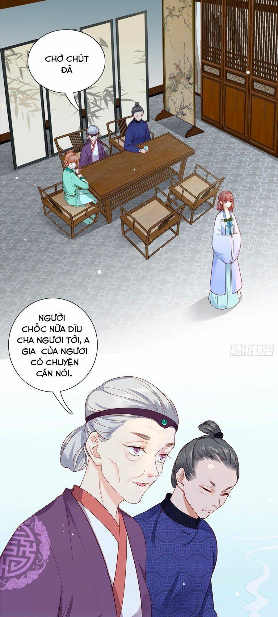 Vương Gia Ngốc Nghếch Trêu Chọc Y Phi: Chapter 3