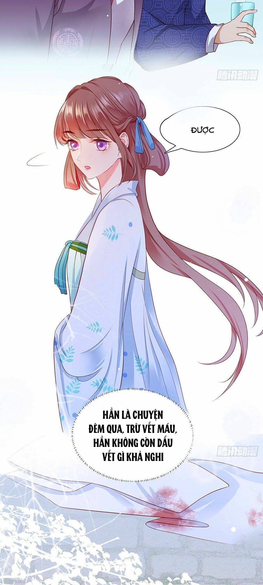 Vương Gia Ngốc Nghếch Trêu Chọc Y Phi: Chapter 3