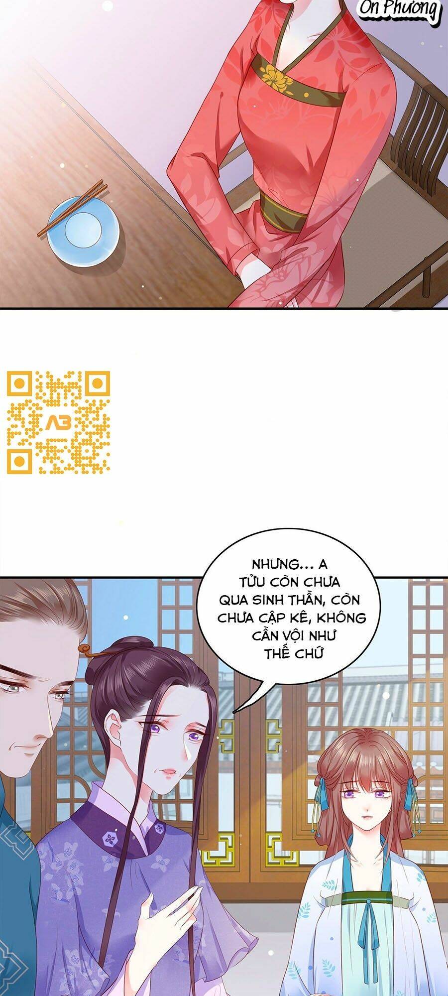Vương Gia Ngốc Nghếch Trêu Chọc Y Phi: Chapter 3