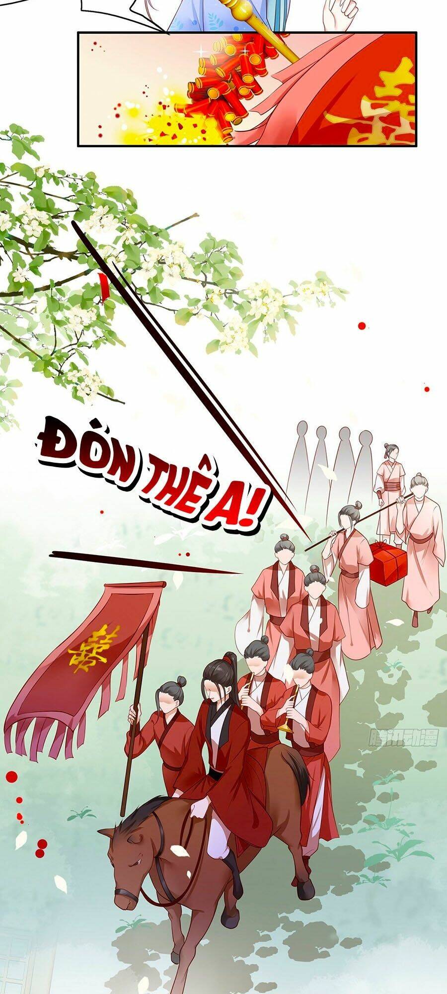 Vương Gia Ngốc Nghếch Trêu Chọc Y Phi: Chapter 3