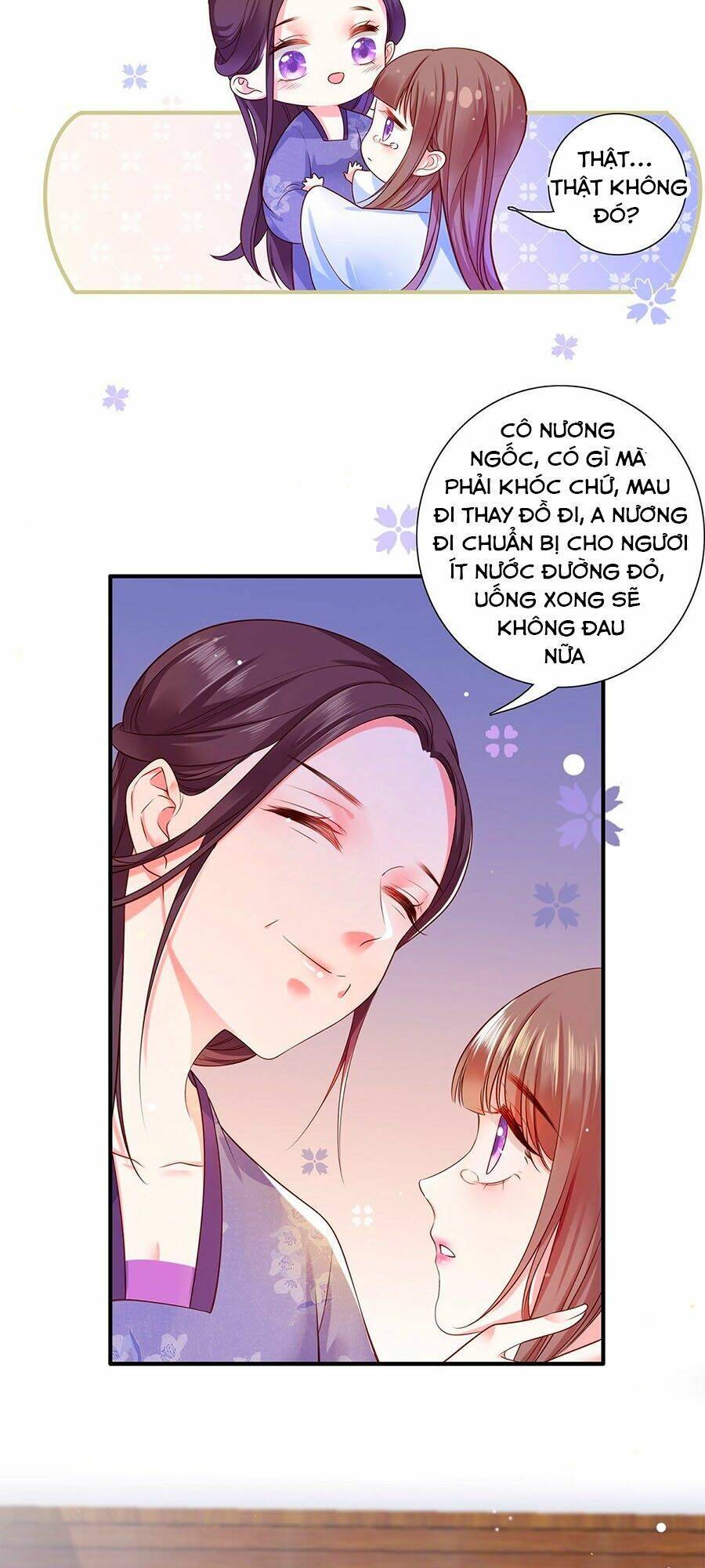 Vương Gia Ngốc Nghếch Trêu Chọc Y Phi: Chapter 3