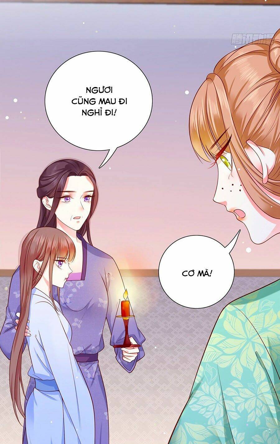 Vương Gia Ngốc Nghếch Trêu Chọc Y Phi: Chapter 3