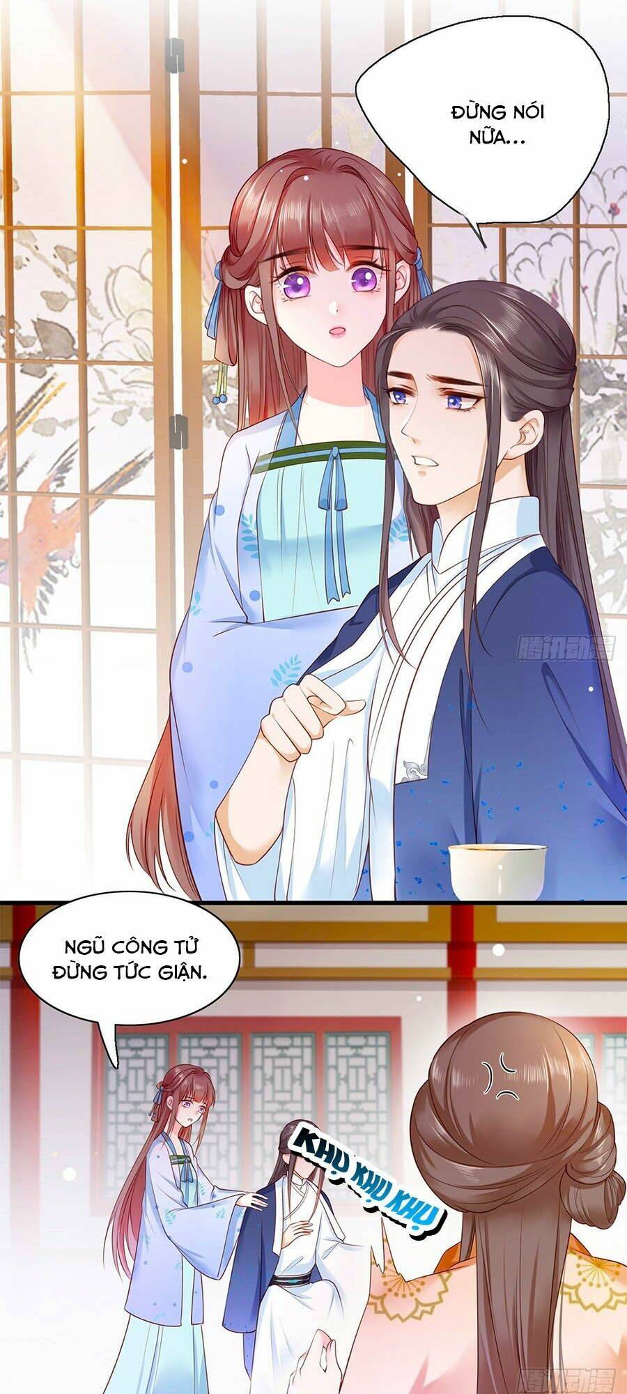 Vương Gia Ngốc Nghếch Trêu Chọc Y Phi: Chapter 8