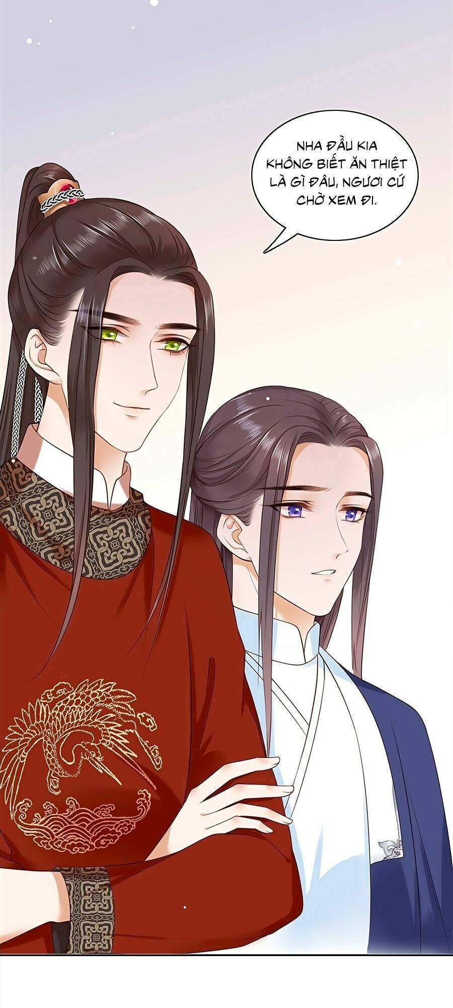 Vương Gia Ngốc Nghếch Trêu Chọc Y Phi: Chapter 9