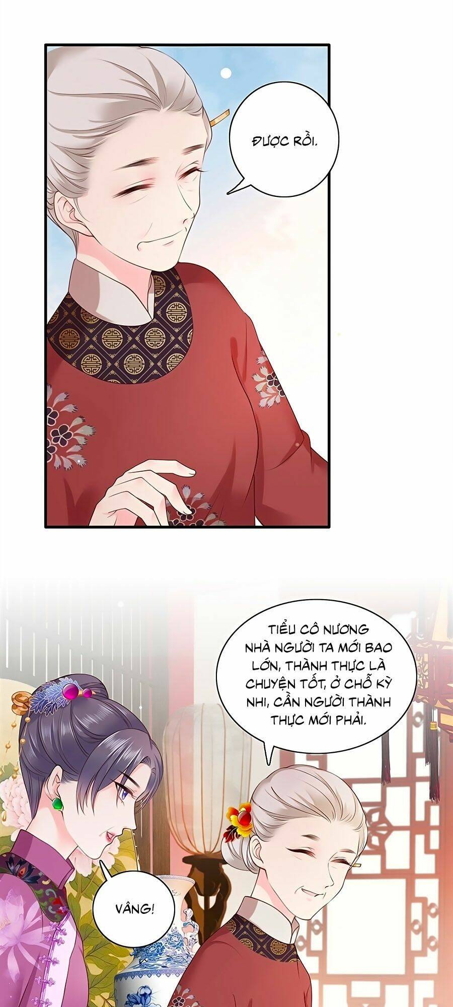 Vương Gia Ngốc Nghếch Trêu Chọc Y Phi: Chapter 9