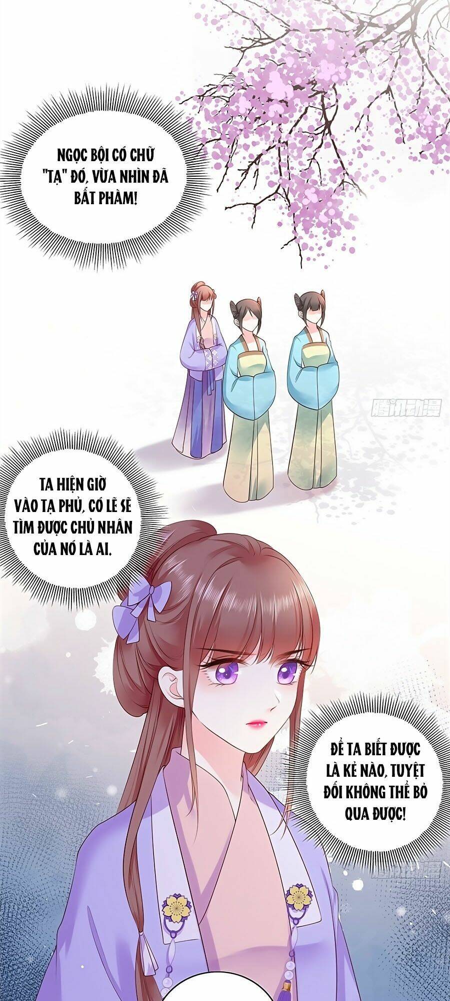 Vương Gia Ngốc Nghếch Trêu Chọc Y Phi: Chapter 9