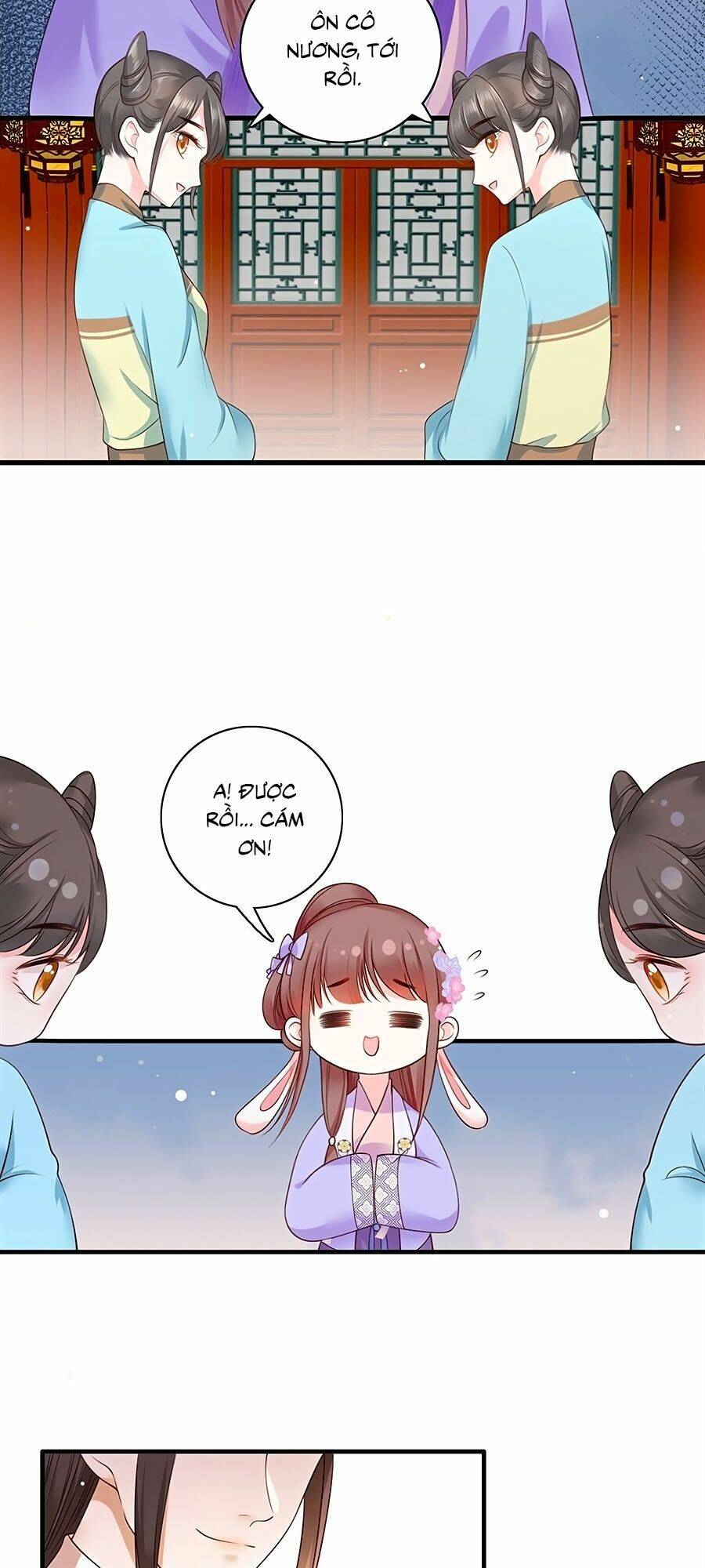 Vương Gia Ngốc Nghếch Trêu Chọc Y Phi: Chapter 9