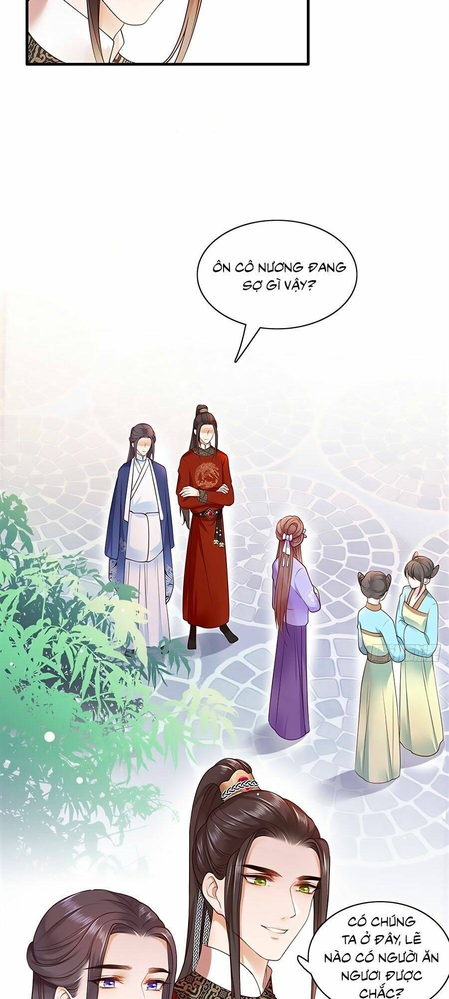 Vương Gia Ngốc Nghếch Trêu Chọc Y Phi: Chapter 9