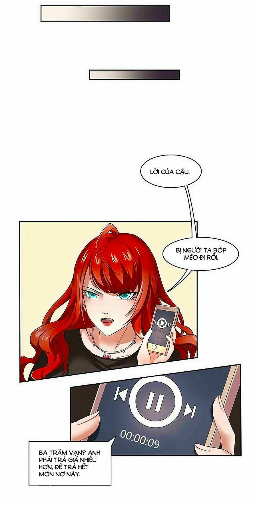 Nữ Vương Lăng Xê: Chapter 2