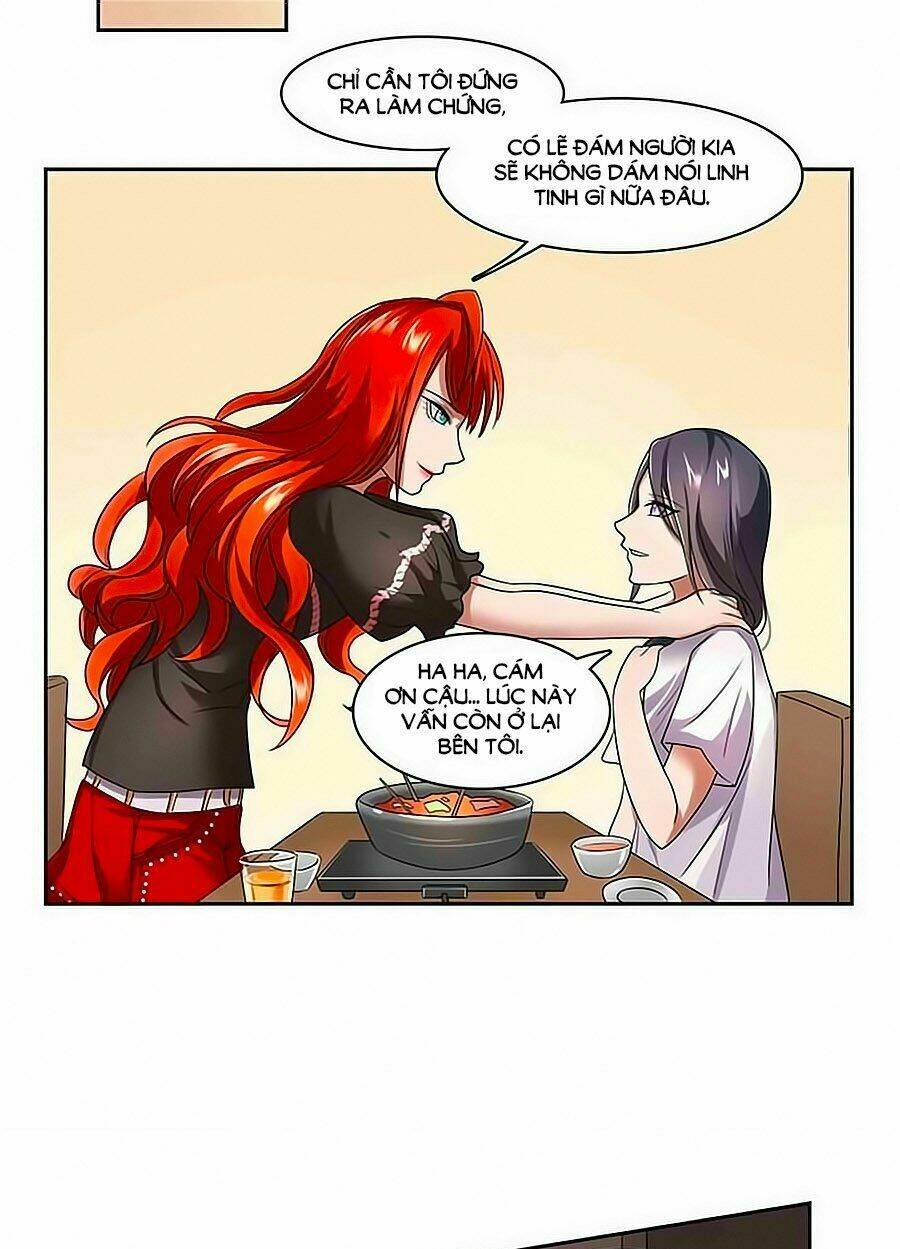 Nữ Vương Lăng Xê: Chapter 2