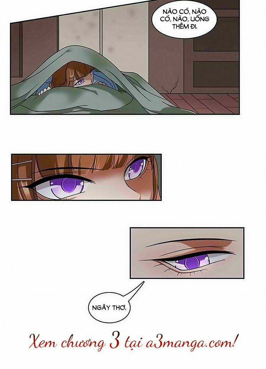 Nữ Vương Lăng Xê: Chapter 2