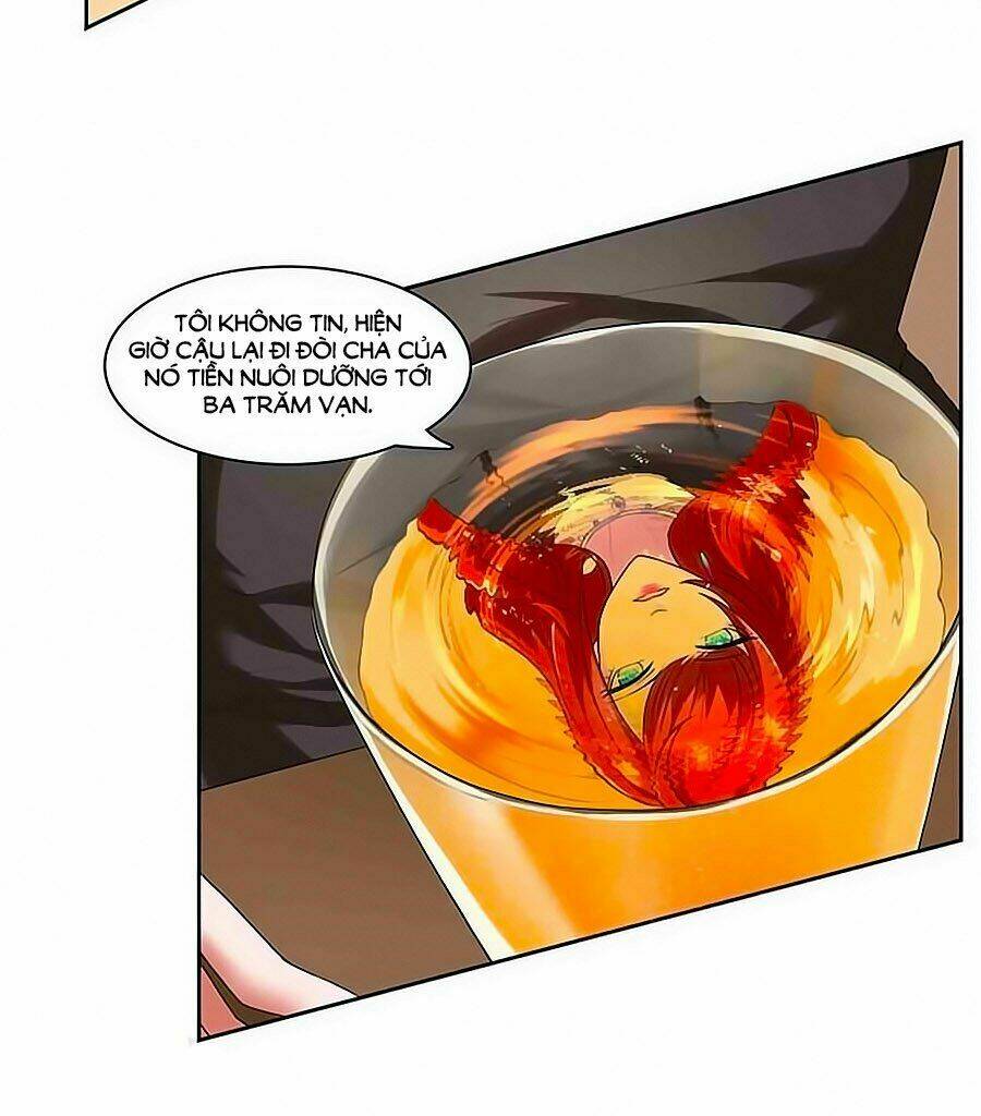 Nữ Vương Lăng Xê: Chapter 2