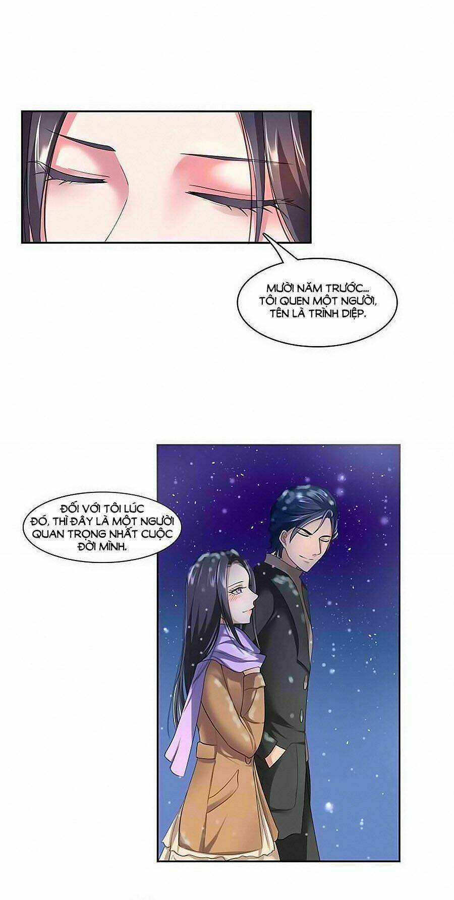 Nữ Vương Lăng Xê: Chapter 2