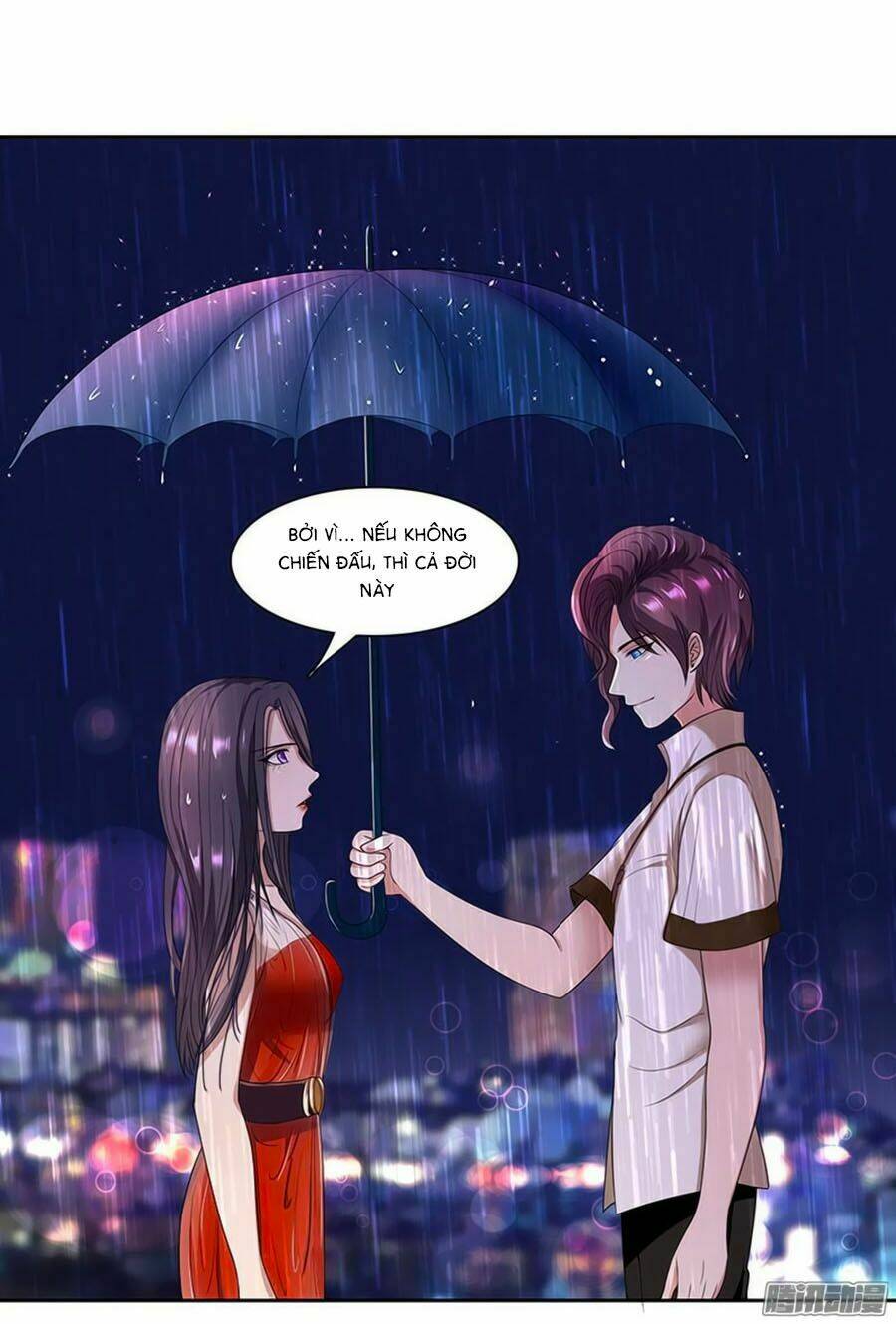Nữ Vương Lăng Xê: Chapter 8