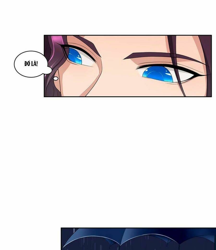 Nữ Vương Lăng Xê: Chapter 8