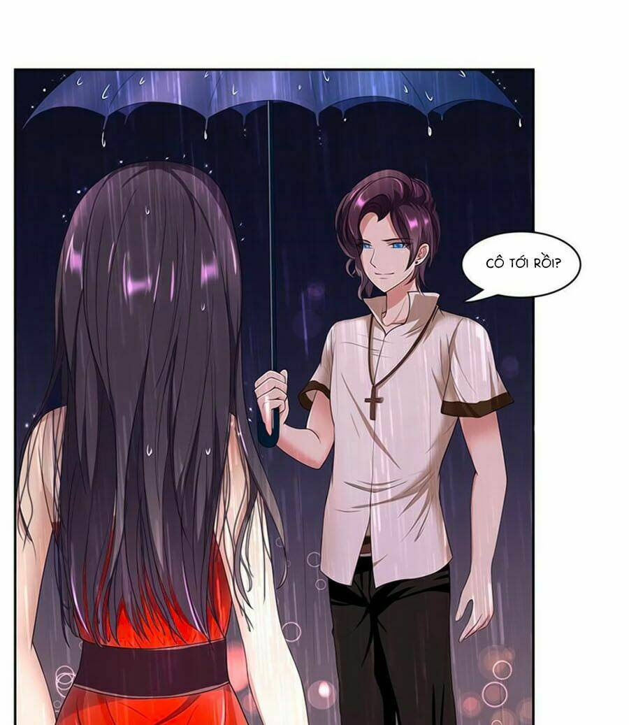 Nữ Vương Lăng Xê: Chapter 8