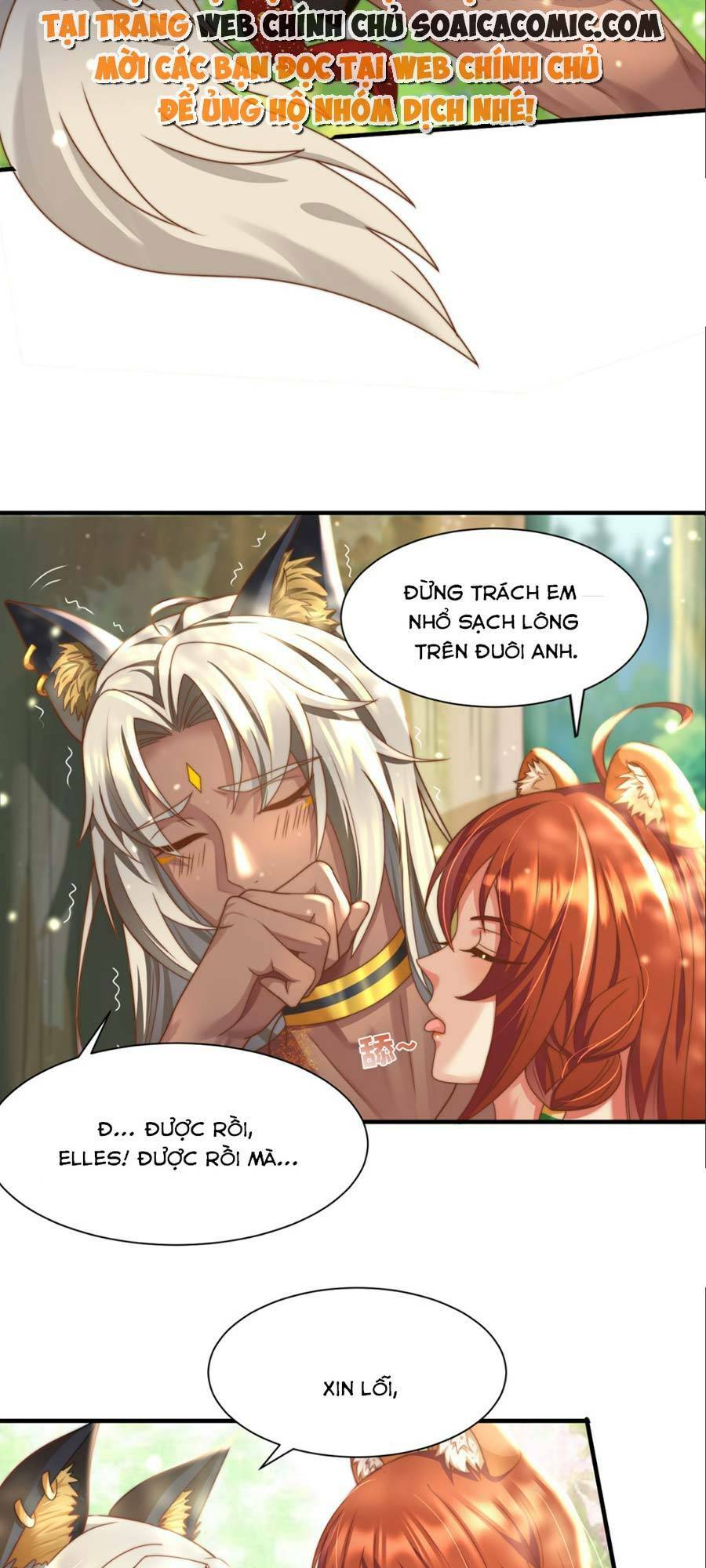 Nữ Vương Thú Thế: Nàng Chọn Yêu Hay Hận: Chapter 1