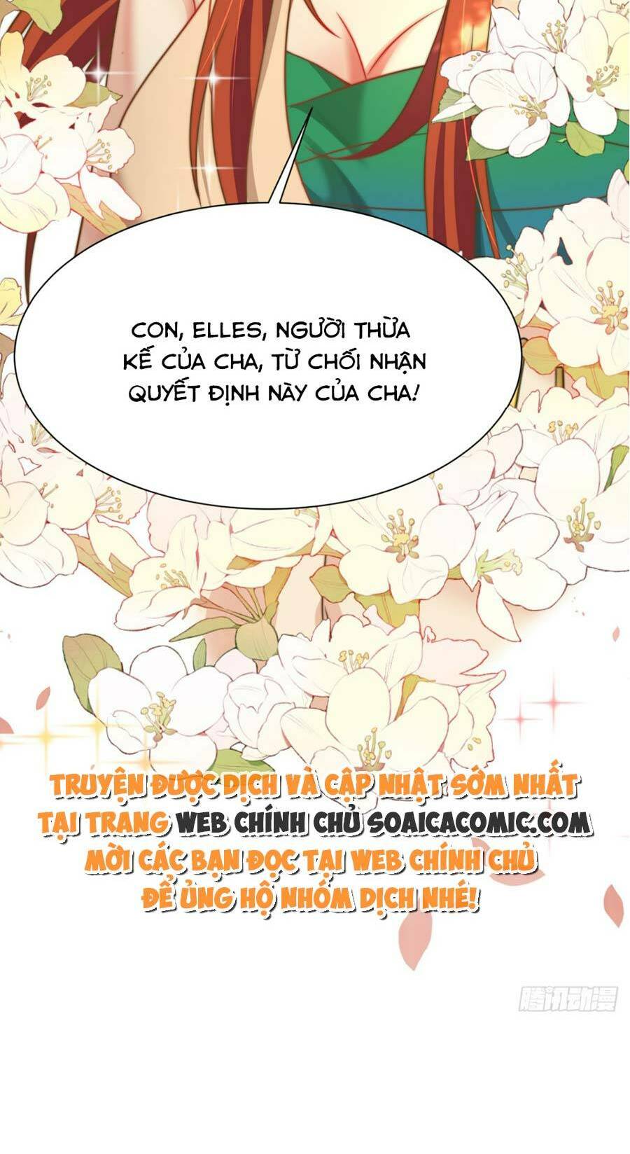 Nữ Vương Thú Thế: Nàng Chọn Yêu Hay Hận: Chapter 1