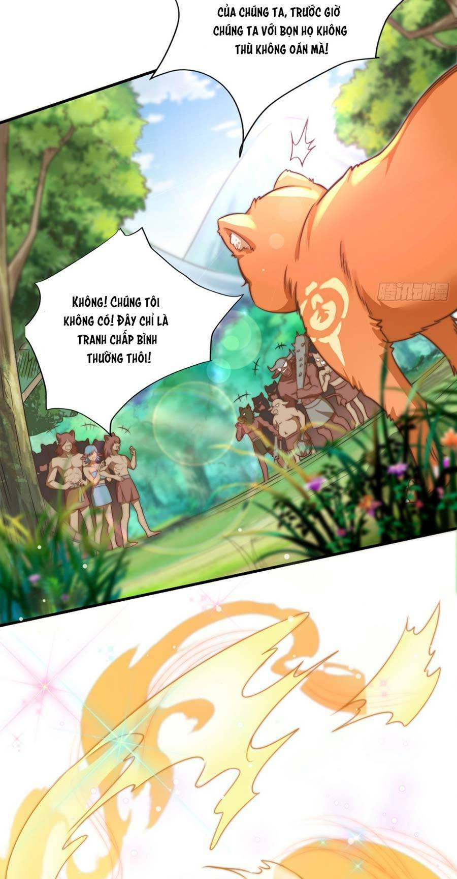 Nữ Vương Thú Thế: Nàng Chọn Yêu Hay Hận: Chapter 1