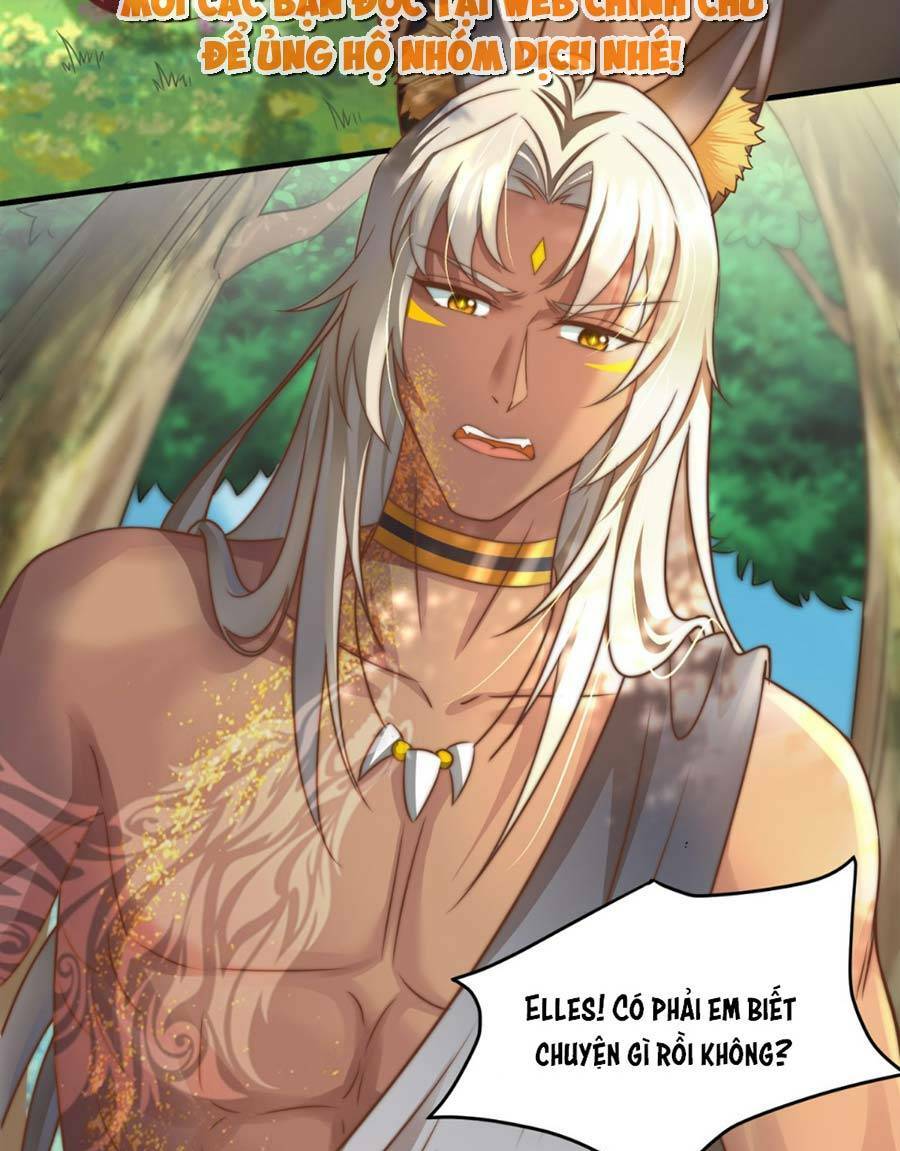 Nữ Vương Thú Thế: Nàng Chọn Yêu Hay Hận: Chapter 1