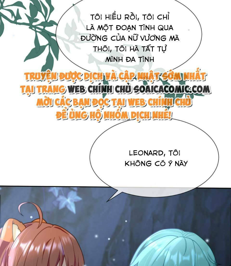 Nữ Vương Thú Thế: Nàng Chọn Yêu Hay Hận: Chapter 10