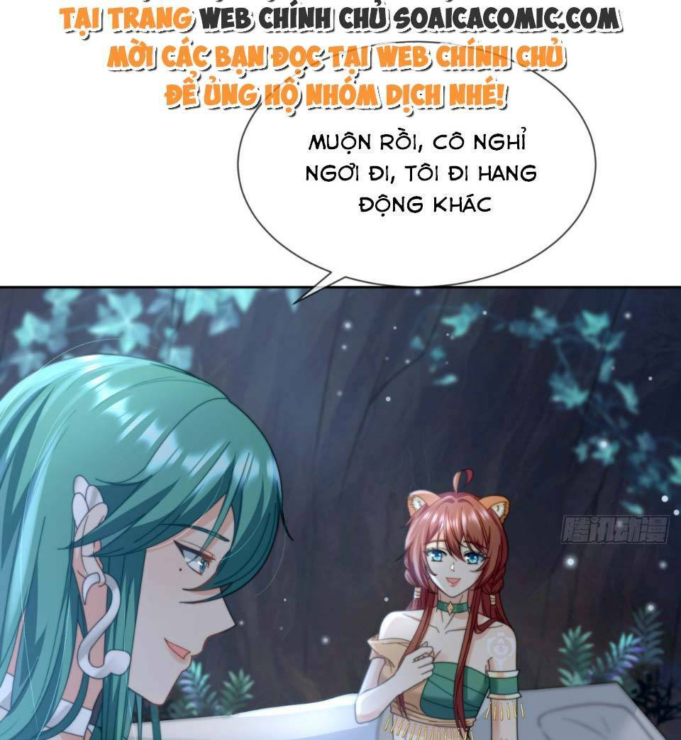 Nữ Vương Thú Thế: Nàng Chọn Yêu Hay Hận: Chapter 10