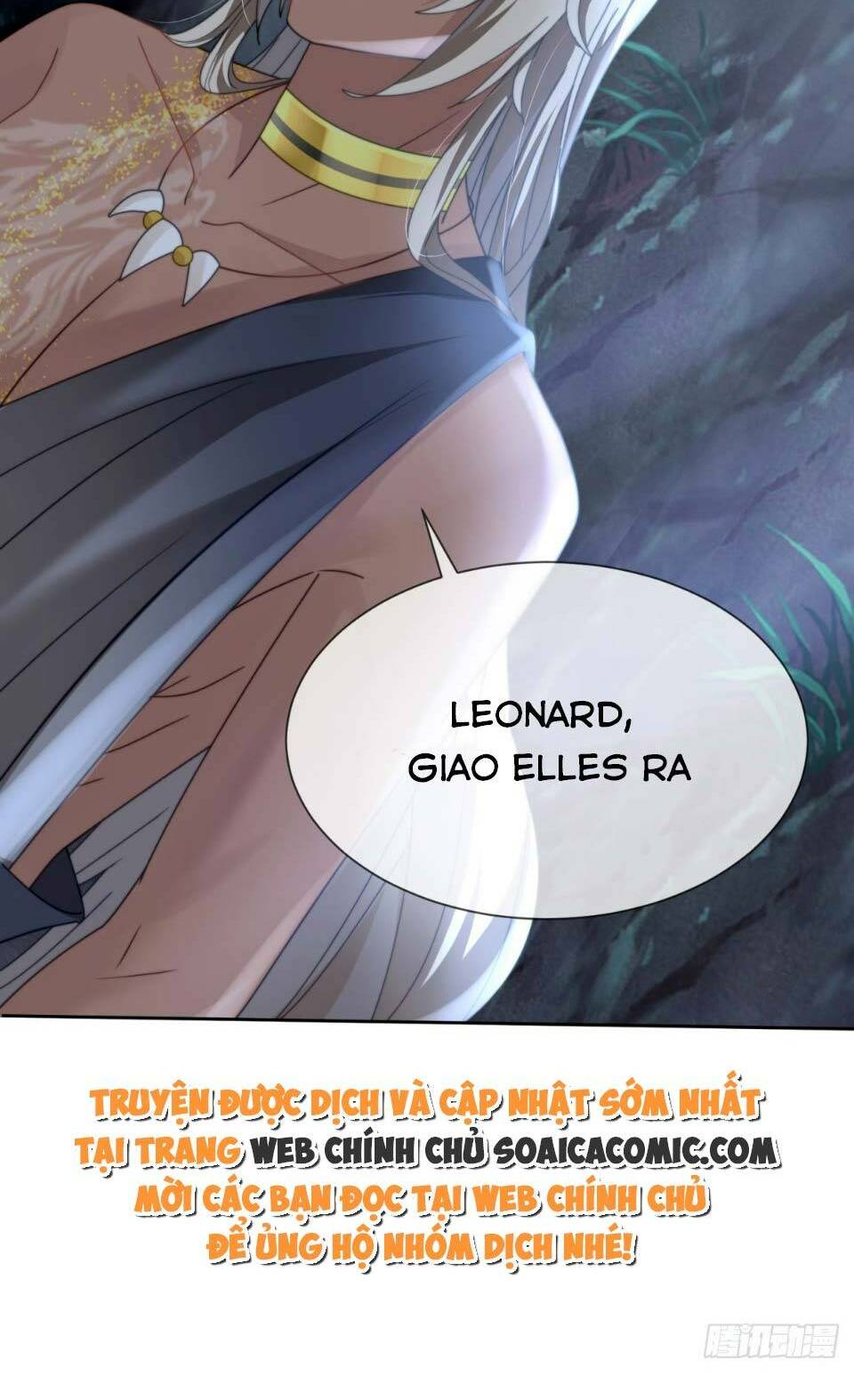 Nữ Vương Thú Thế: Nàng Chọn Yêu Hay Hận: Chapter 10