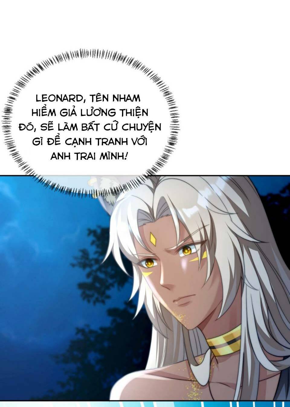 Nữ Vương Thú Thế: Nàng Chọn Yêu Hay Hận: Chapter 10