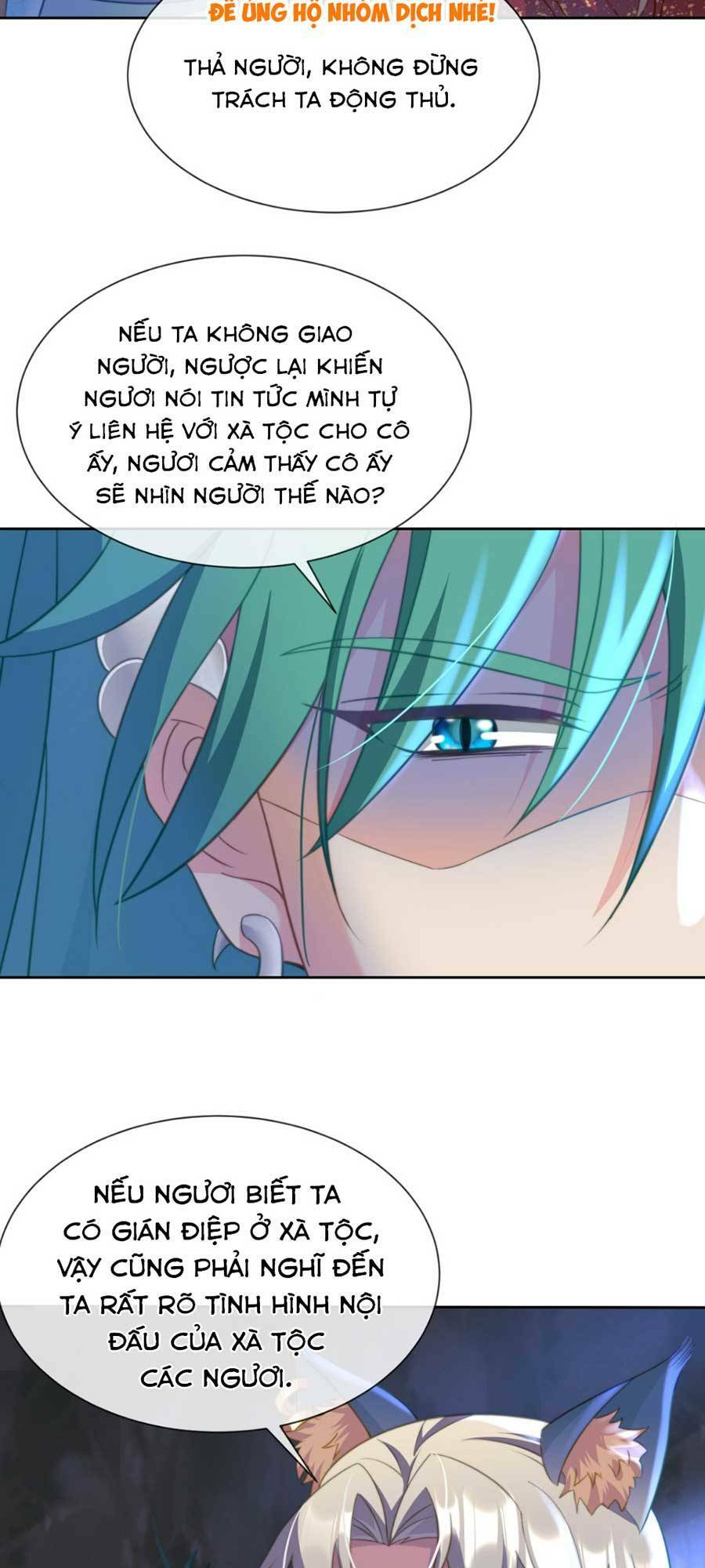 Nữ Vương Thú Thế: Nàng Chọn Yêu Hay Hận: Chapter 11