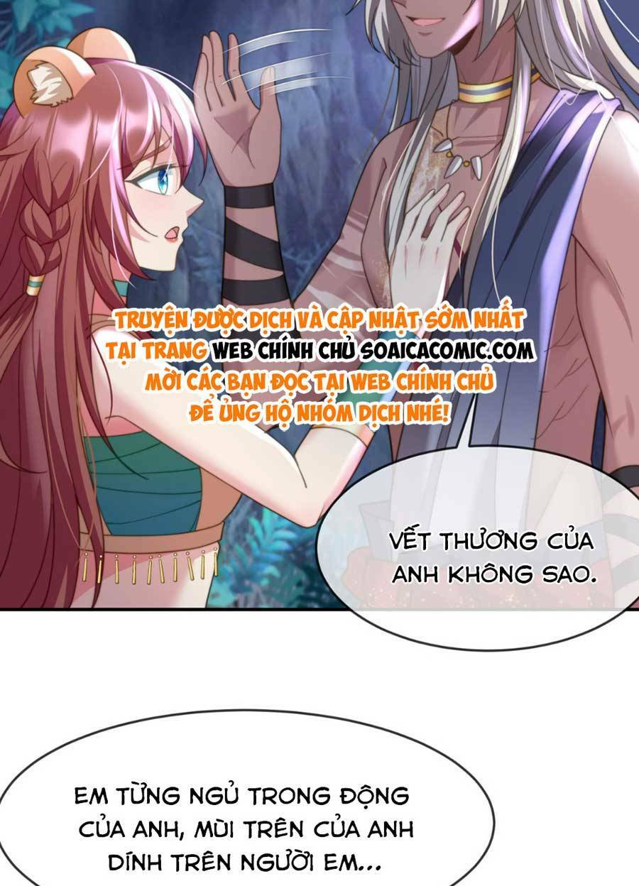 Nữ Vương Thú Thế: Nàng Chọn Yêu Hay Hận: Chapter 11