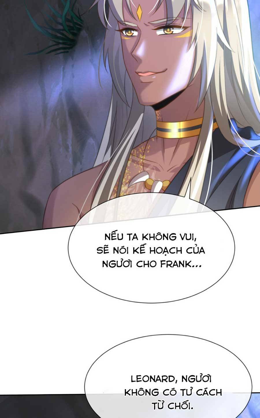 Nữ Vương Thú Thế: Nàng Chọn Yêu Hay Hận: Chapter 11