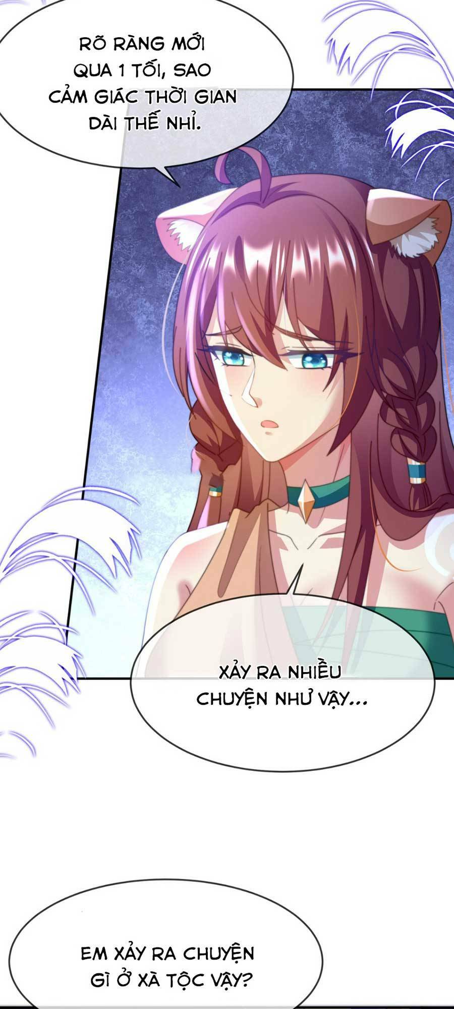 Nữ Vương Thú Thế: Nàng Chọn Yêu Hay Hận: Chapter 11