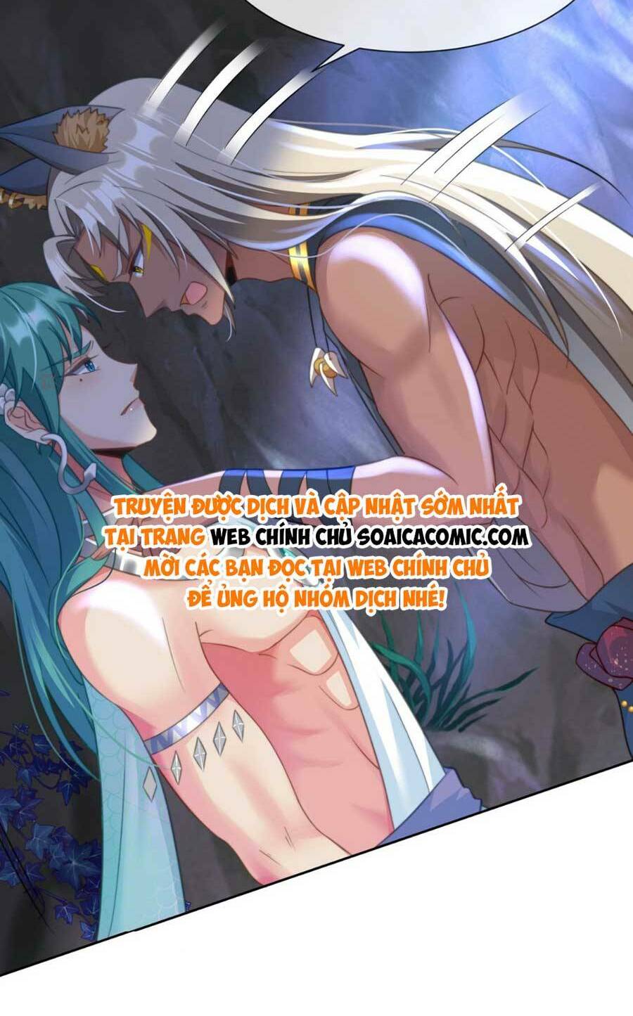 Nữ Vương Thú Thế: Nàng Chọn Yêu Hay Hận: Chapter 11
