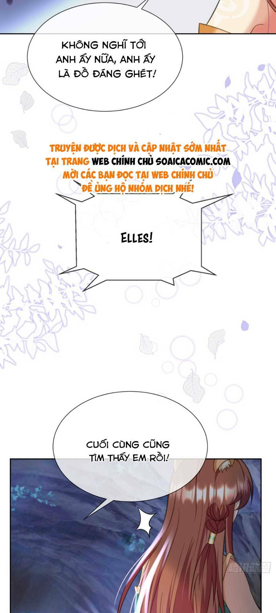 Nữ Vương Thú Thế: Nàng Chọn Yêu Hay Hận: Chapter 11