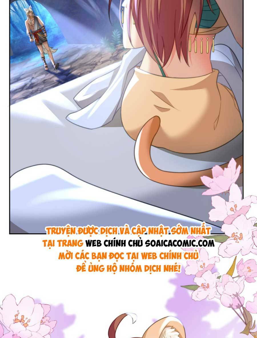 Nữ Vương Thú Thế: Nàng Chọn Yêu Hay Hận: Chapter 11