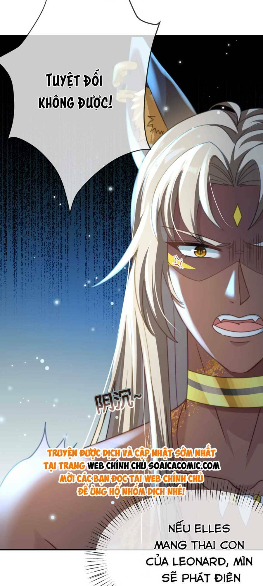 Nữ Vương Thú Thế: Nàng Chọn Yêu Hay Hận: Chapter 12