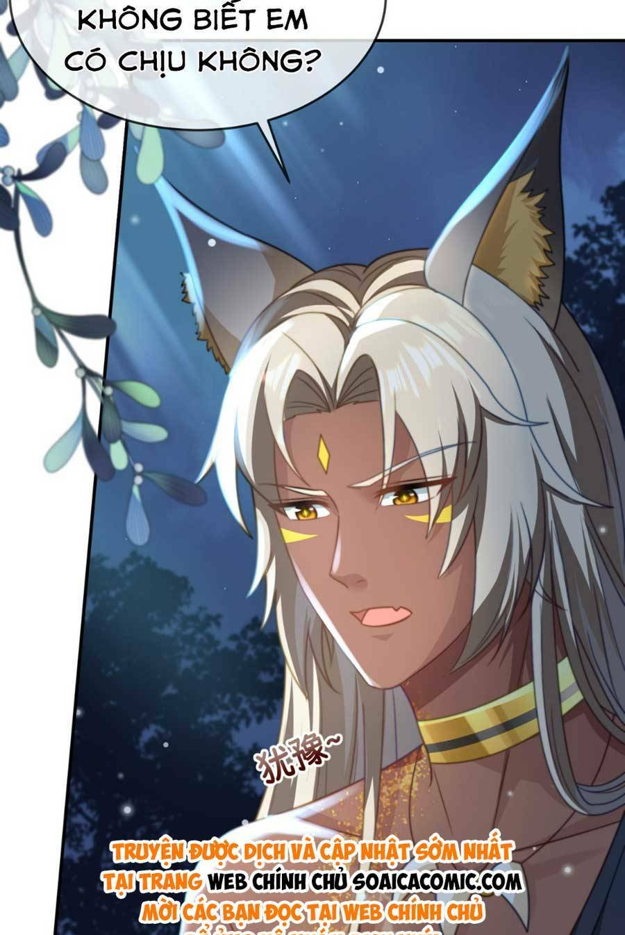 Nữ Vương Thú Thế: Nàng Chọn Yêu Hay Hận: Chapter 12