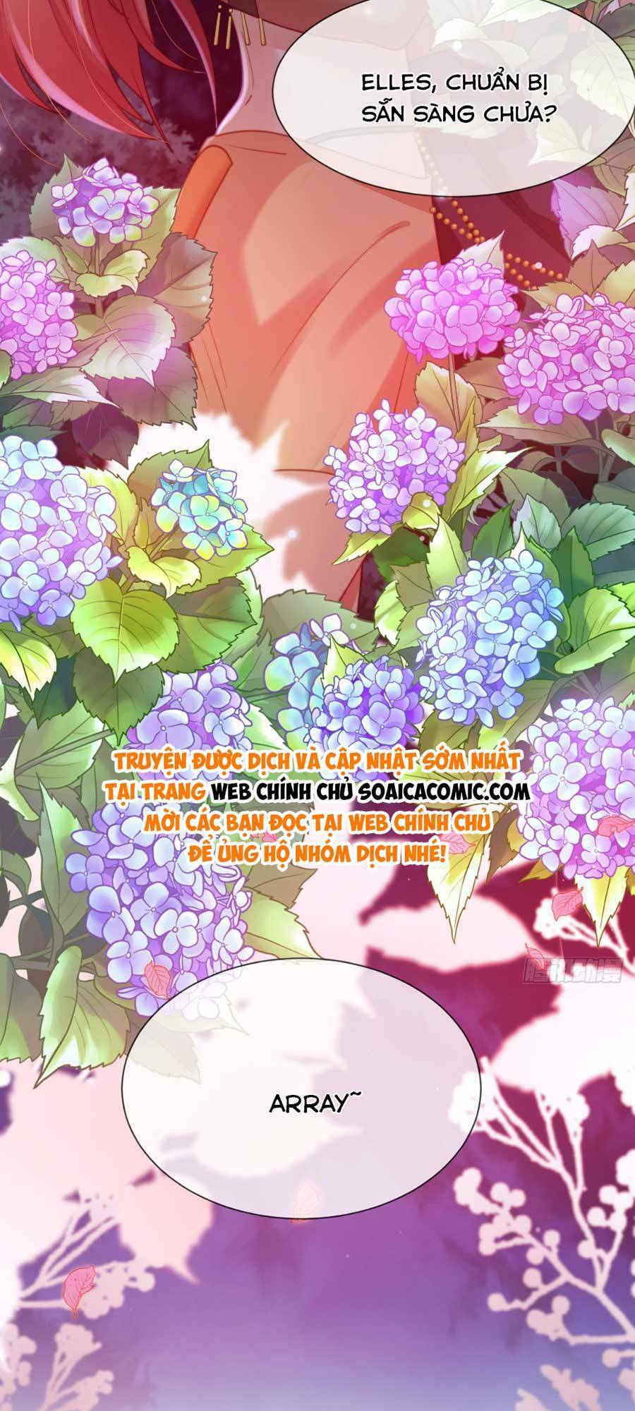 Nữ Vương Thú Thế: Nàng Chọn Yêu Hay Hận: Chapter 12