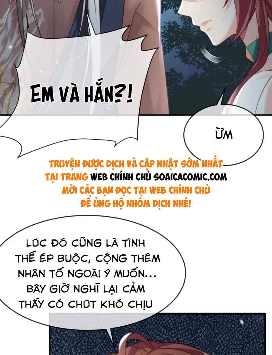 Nữ Vương Thú Thế: Nàng Chọn Yêu Hay Hận: Chapter 12