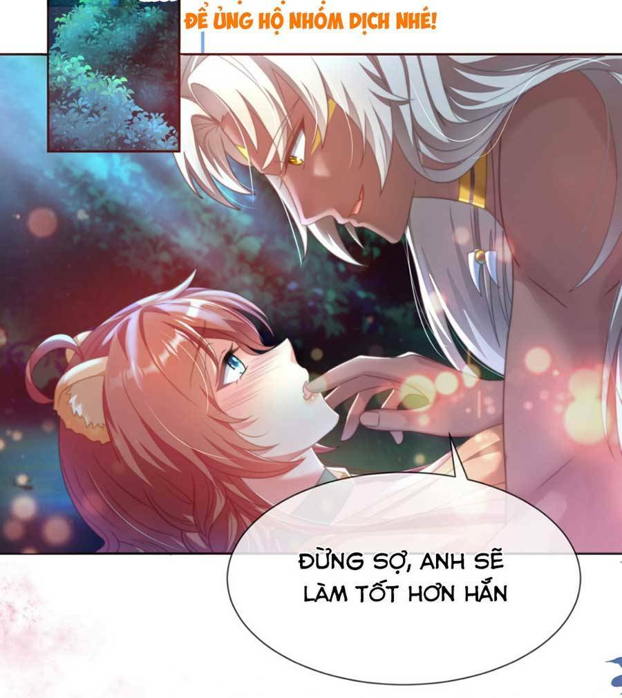 Nữ Vương Thú Thế: Nàng Chọn Yêu Hay Hận: Chapter 12