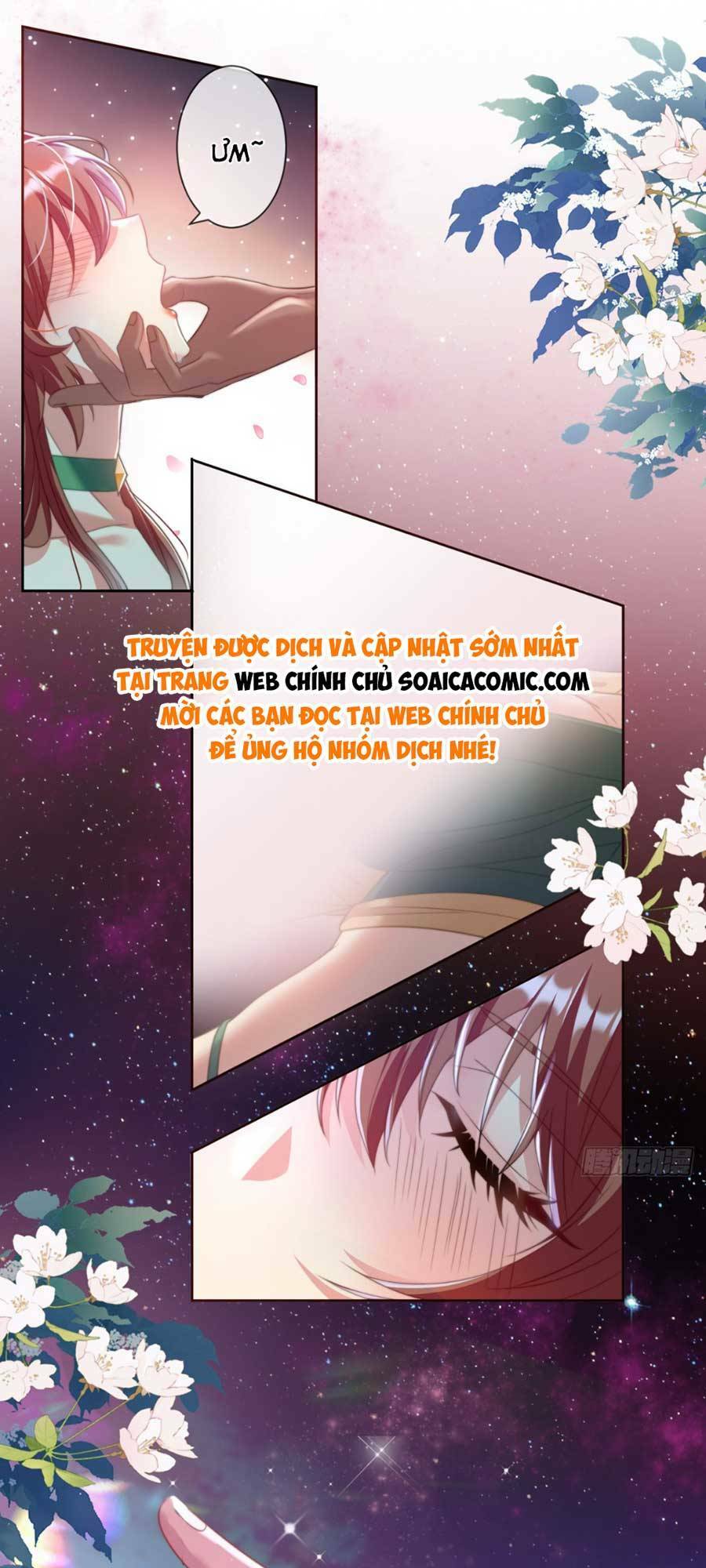 Nữ Vương Thú Thế: Nàng Chọn Yêu Hay Hận: Chapter 12