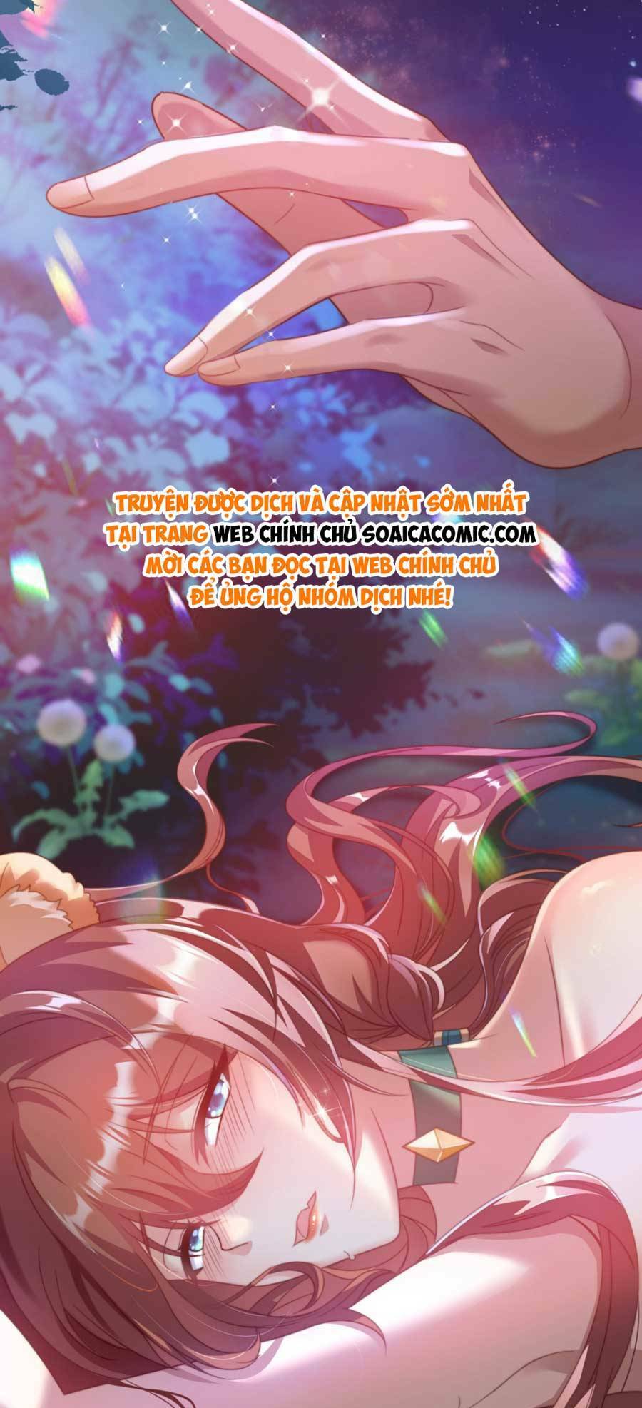 Nữ Vương Thú Thế: Nàng Chọn Yêu Hay Hận: Chapter 12