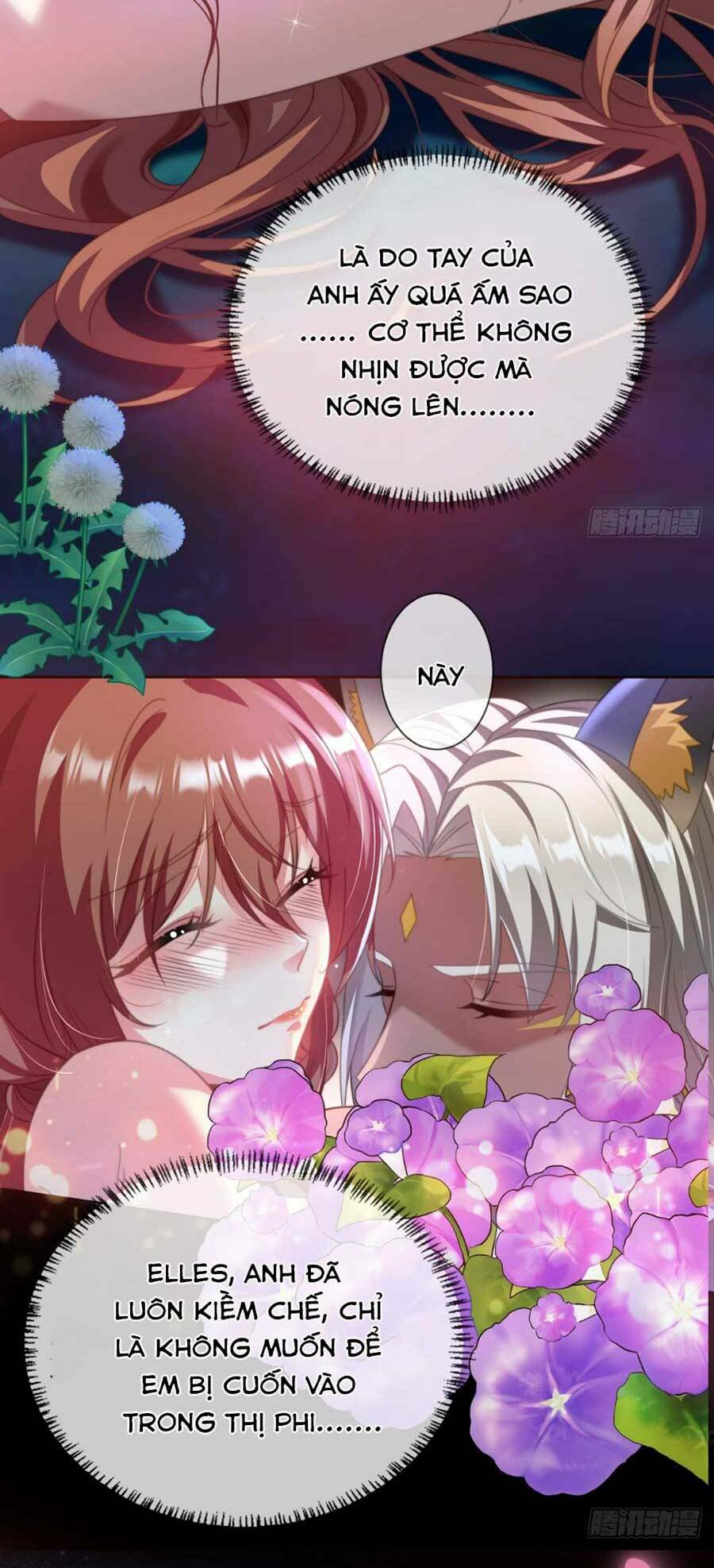Nữ Vương Thú Thế: Nàng Chọn Yêu Hay Hận: Chapter 12