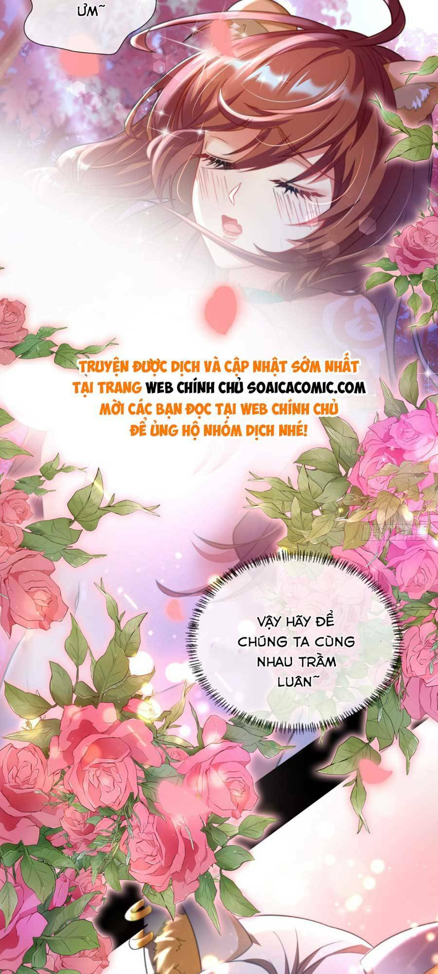 Nữ Vương Thú Thế: Nàng Chọn Yêu Hay Hận: Chapter 12