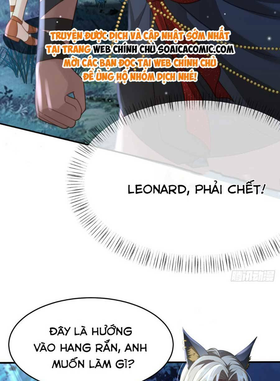 Nữ Vương Thú Thế: Nàng Chọn Yêu Hay Hận: Chapter 12