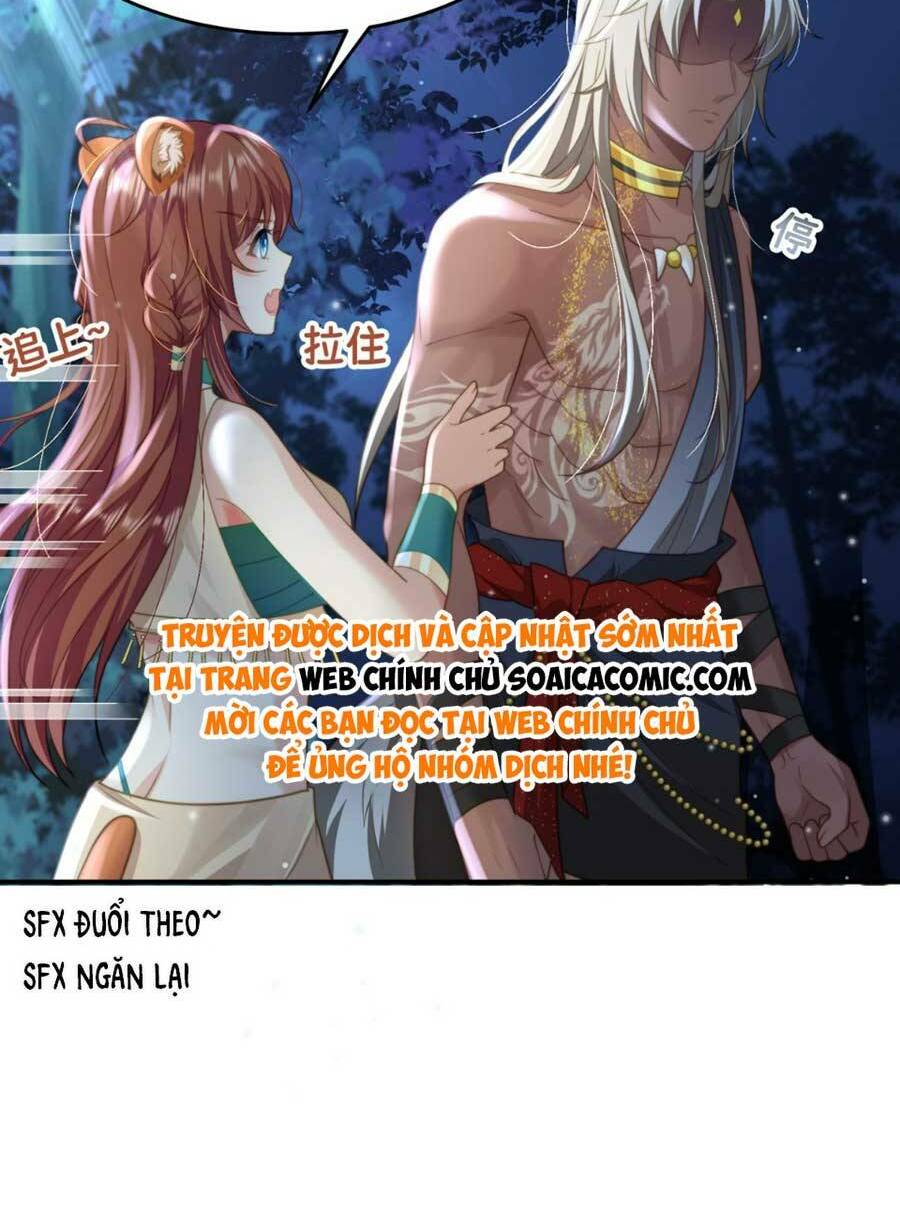 Nữ Vương Thú Thế: Nàng Chọn Yêu Hay Hận: Chapter 12
