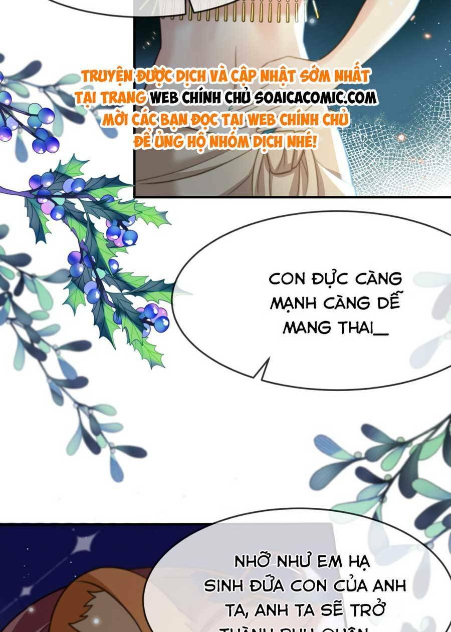 Nữ Vương Thú Thế: Nàng Chọn Yêu Hay Hận: Chapter 12